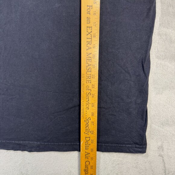 Y2K Harley-Davidson Flame Eagles Biker T-Shirt L Sweet Home Alabama Graphic - Picture 11 of 11